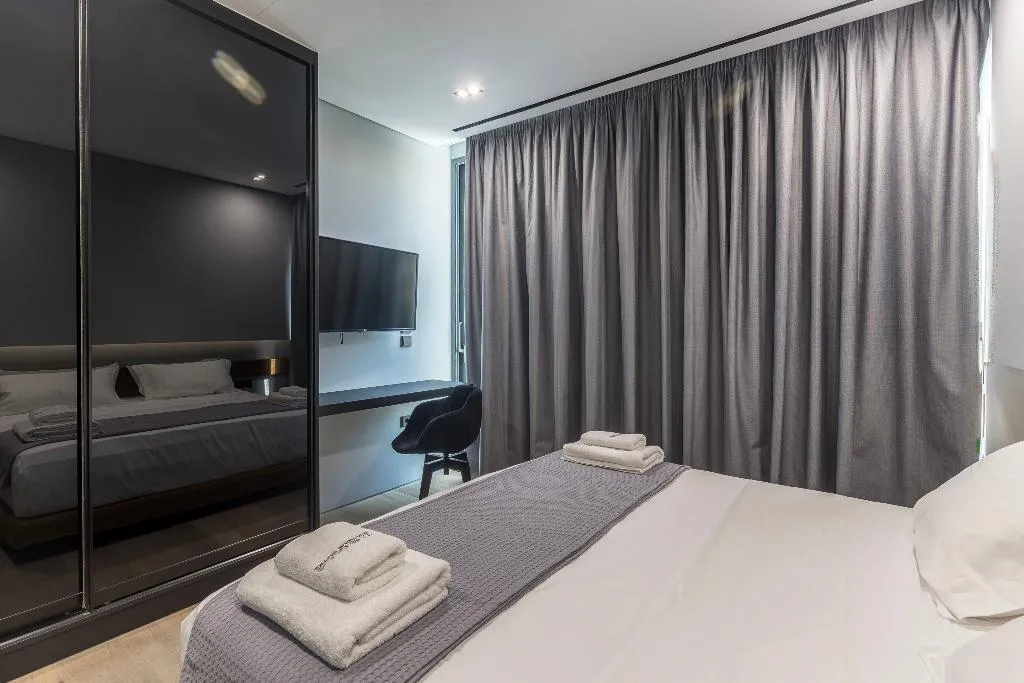 SUITE SUPERIOR Room, The Duke Boutique Suites, Athens