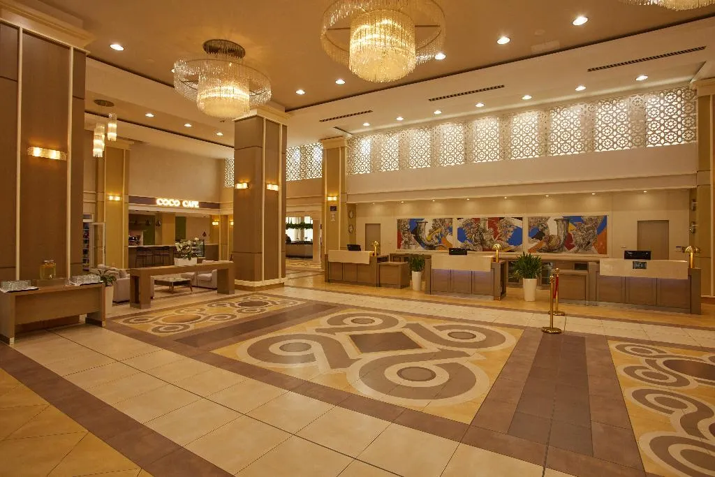 Lobby, Alua Sunny Beach Resort & Spa, Bourgas