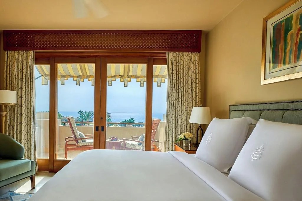Room, Four Seasons Resort Sharm El Sheikh, Red Sea Riviera