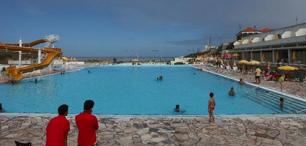 Pool, Sintra Sol Apartamentos Turisticos, Lisbon