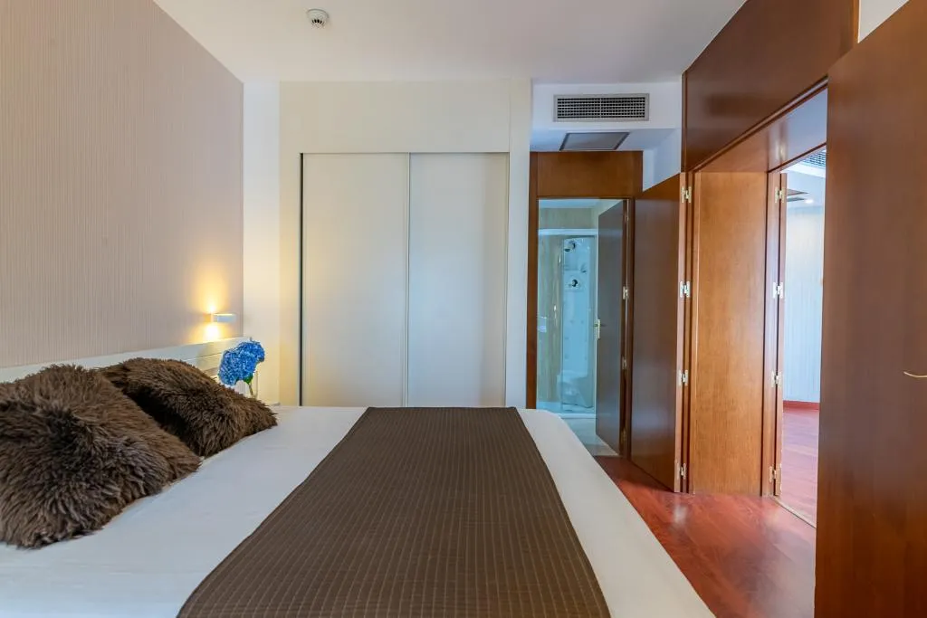 DOUBLE SINGLE USE STANDARD Room, Amura Alcobendas, Madrid
