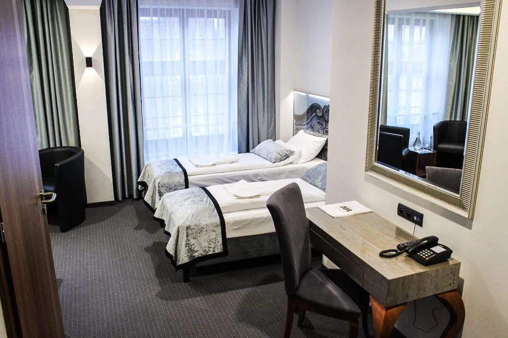 Room, Celestin Residence, Gdansk
