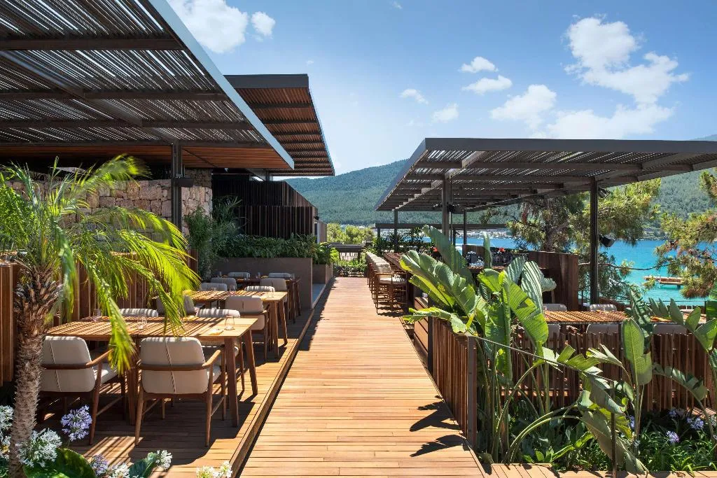 Restaurant, Lujo Art &Joy, Bodrum