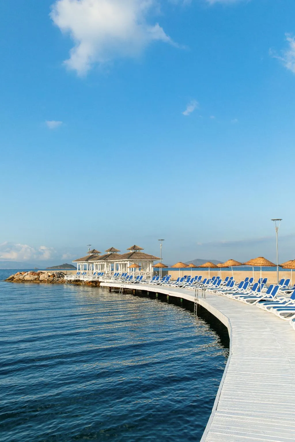 Beach, La Blanche Resort & Spa, Bodrum