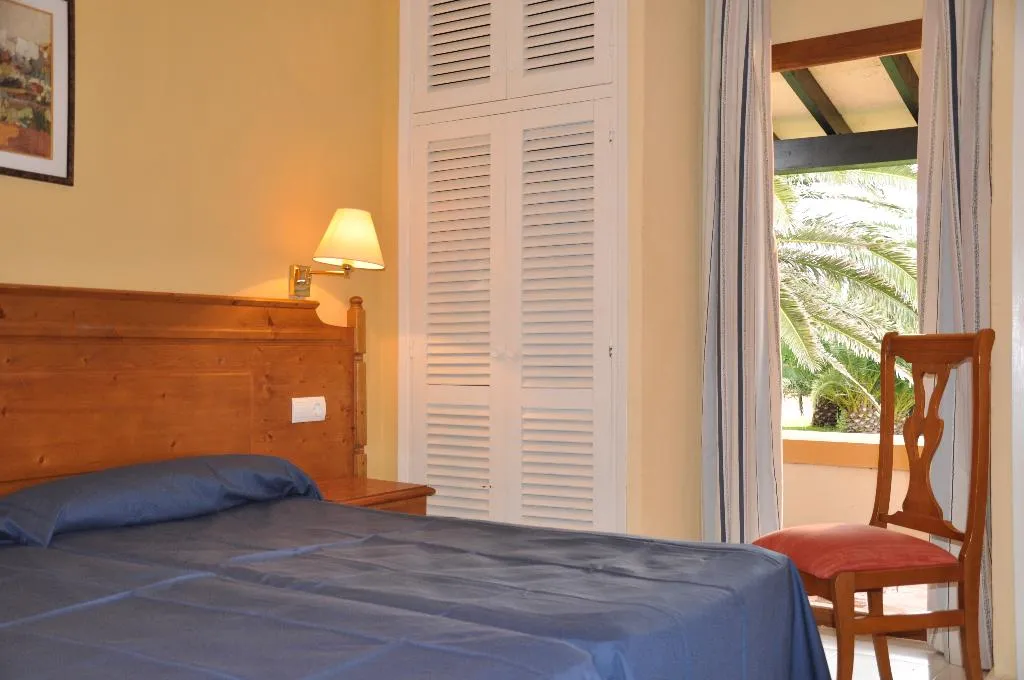DOUBLE GARDEN VIEW Room, Club Sunway Punta Prima, Ibiza