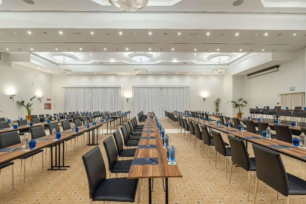 Conferences, Hacienda del Mar member of Meliá Collection, Costa Del Sol