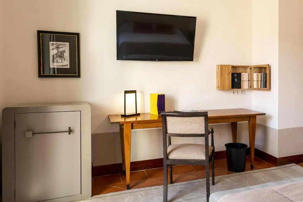 Room, Parador de la Granja, Madrid