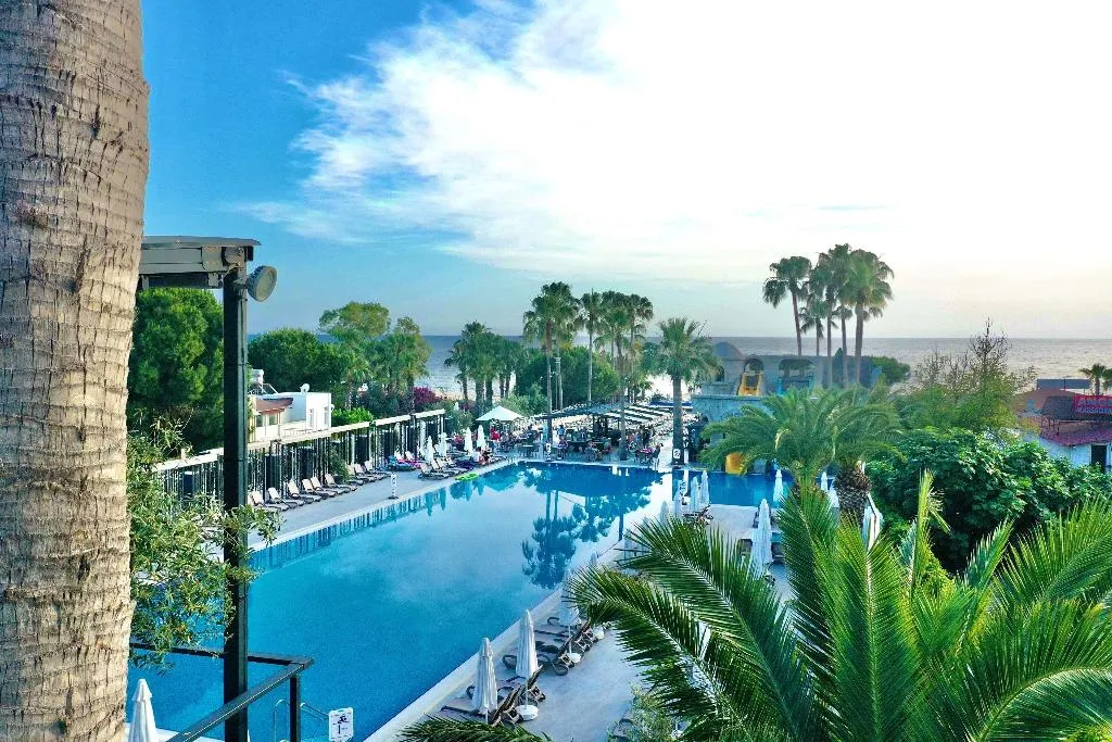 Pool, Hotel Thalia Unique, Antalya