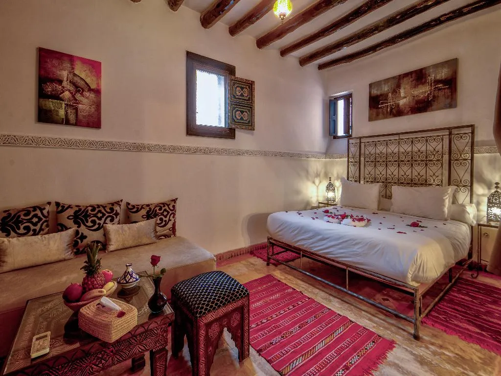 JUNIOR SUITE STANDARD Room, Palais Tinmel, Marrakech