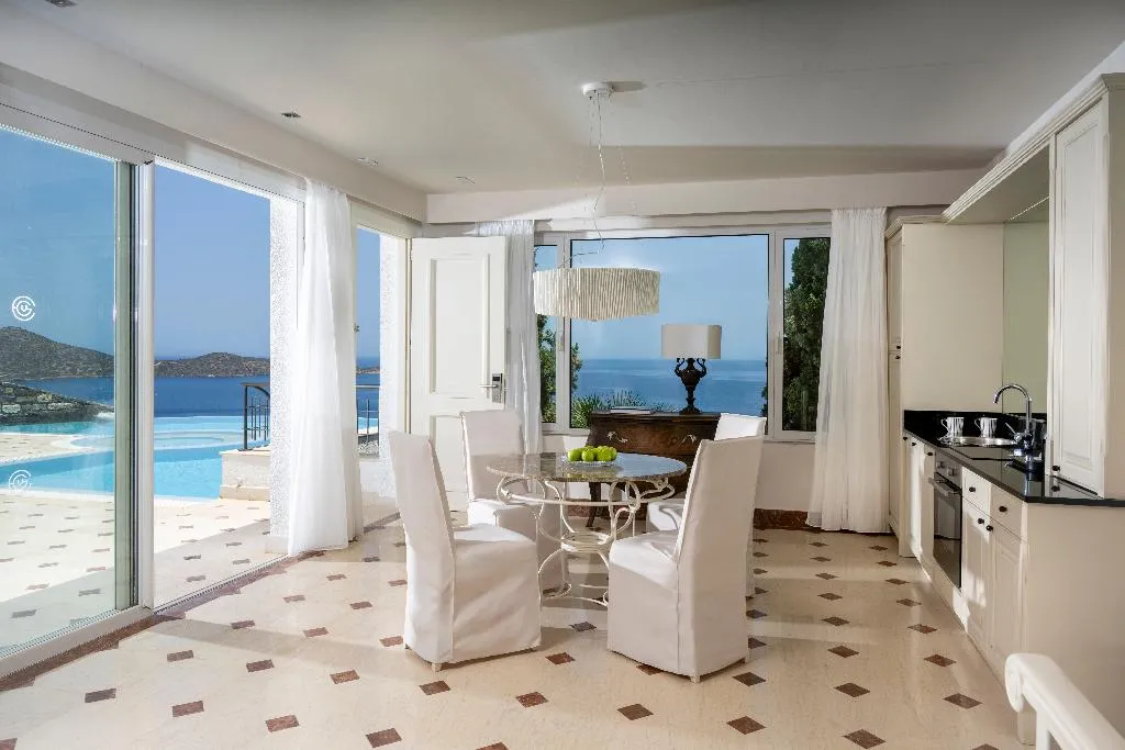 VILLA ONE BEDROOM Room, Elounda Gulf Villas by Sandglass, Crete