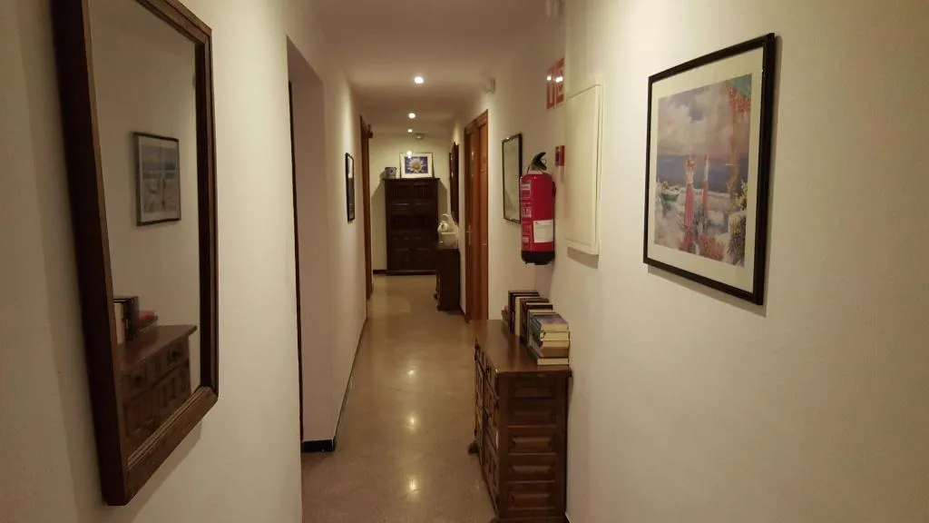 Lobby, Hostal Residencia Catalina, Costa Brava