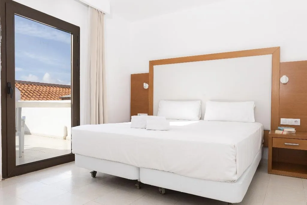 APARTMENT SEA VIEW Room, Apartamentos Hesperia Bristol Playa, Fuerteventura