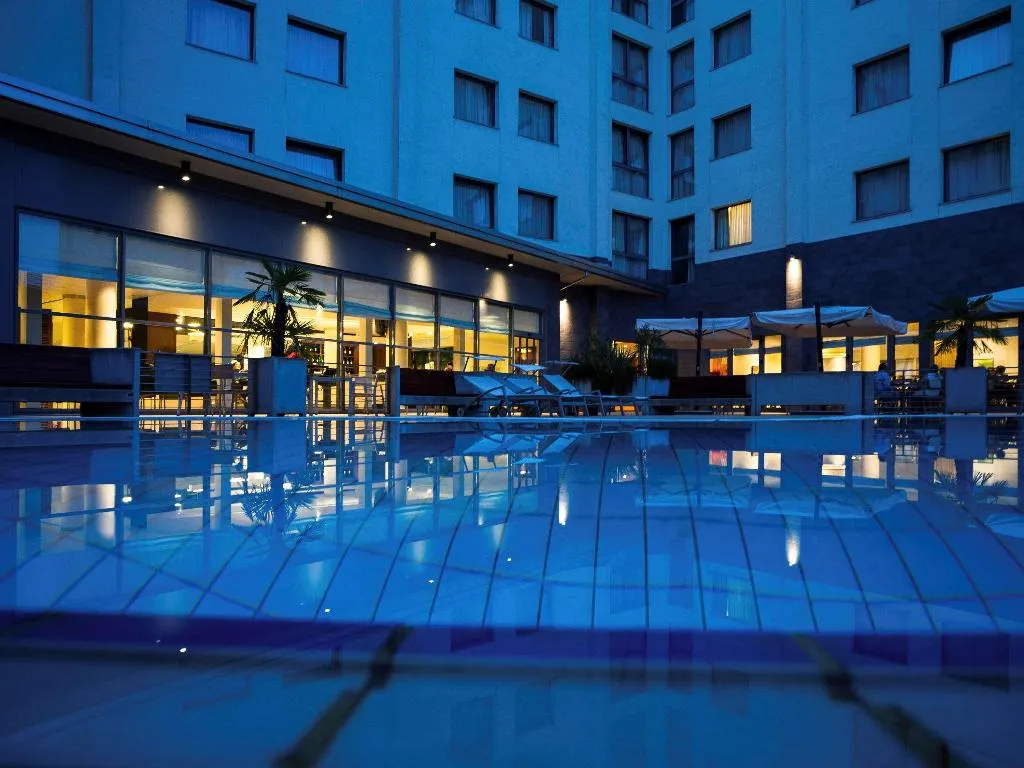 General view, Novotel Milan Malpensa Airport, Milan