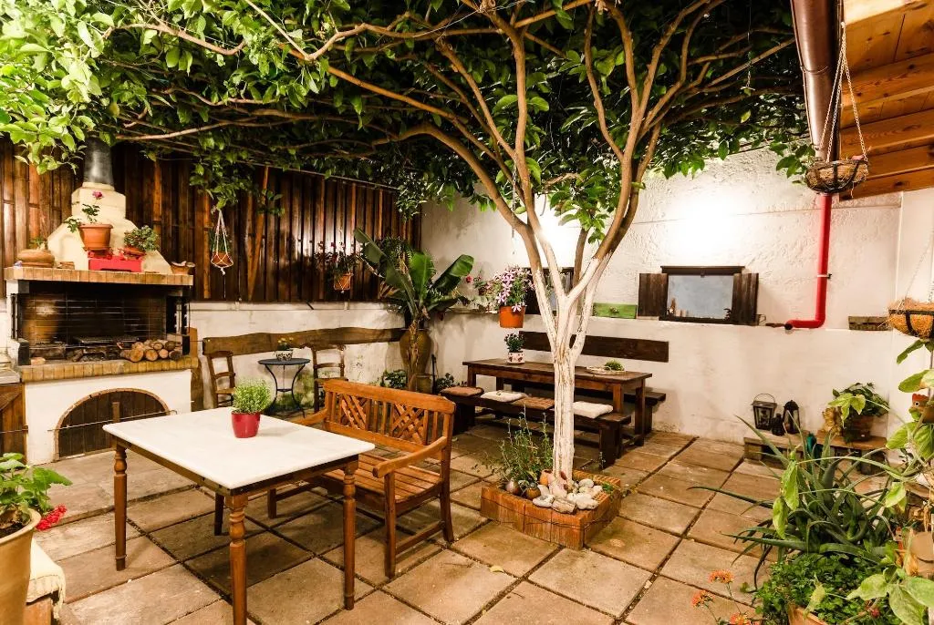 General view, Happiness Apartments, Crete