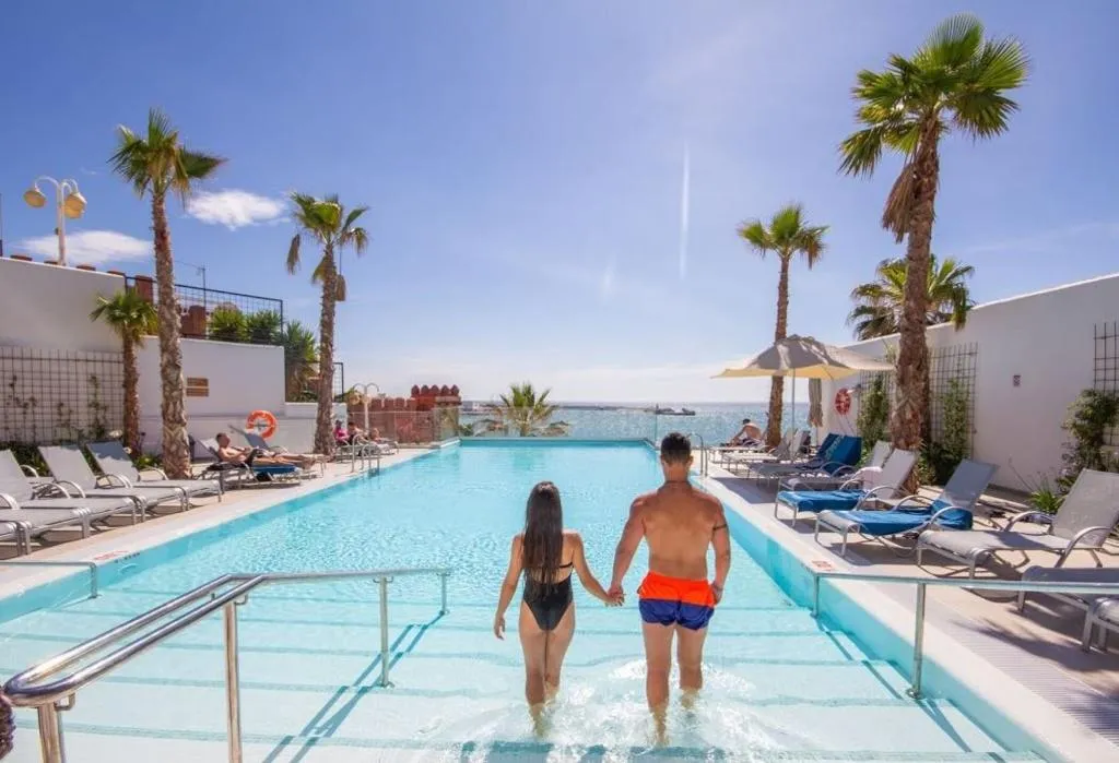 Pool, Spirit Hotel Benalmadena Beach, Costa Del Sol
