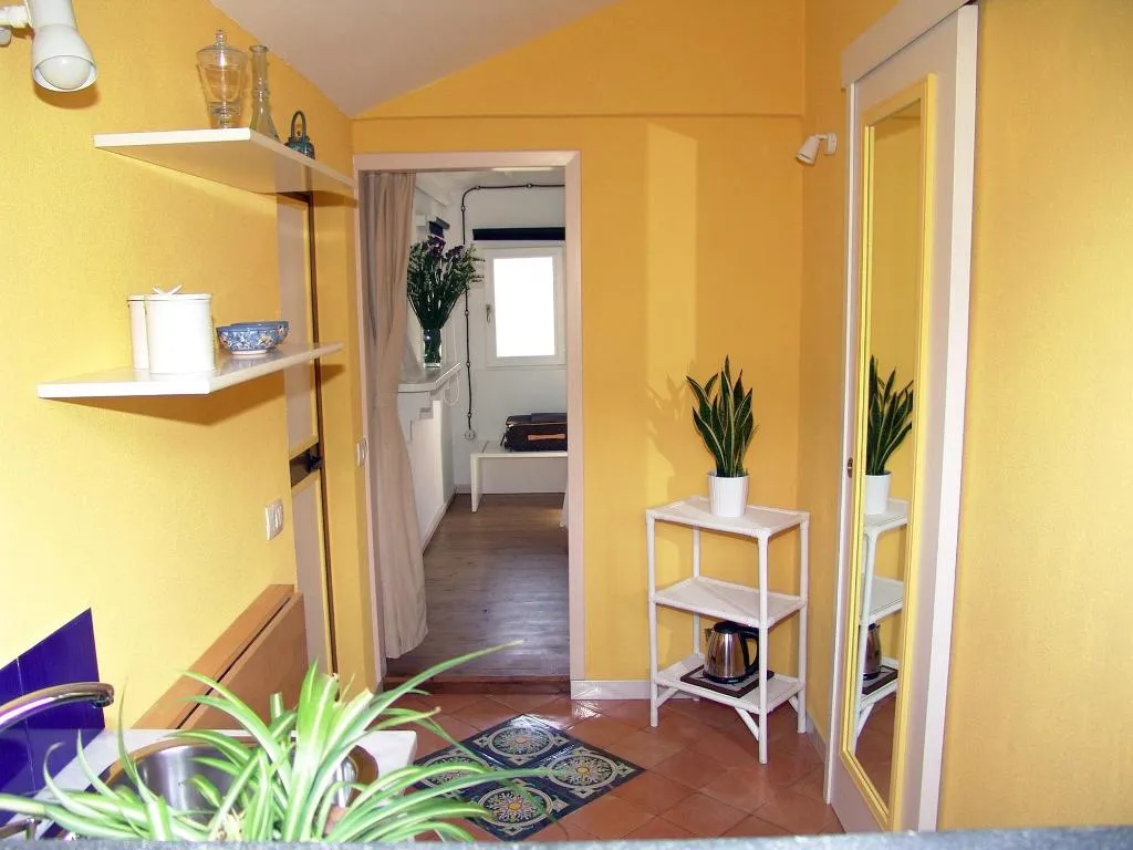Room, Chalet Lidia, Naples