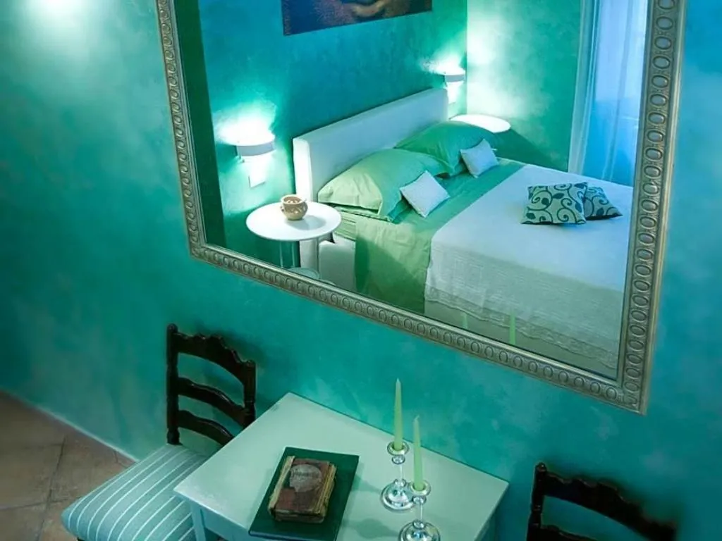 Room, B&B Casa Cifali, Taormina