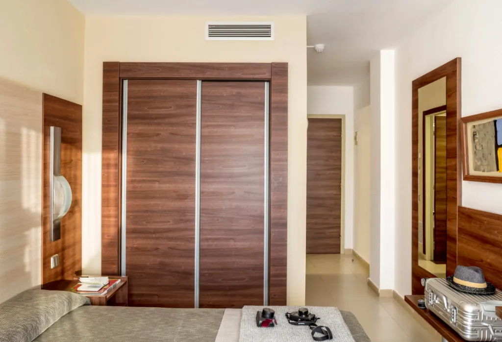 QUADRUPLE STANDARD Room, Aquamarina & SPA, Costa Brava