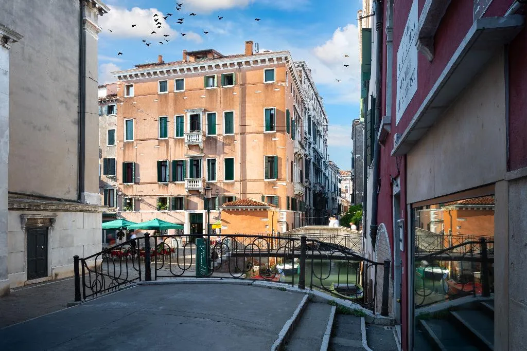 General view, Hotel Sogno di Giulietta e Romeo, Venice