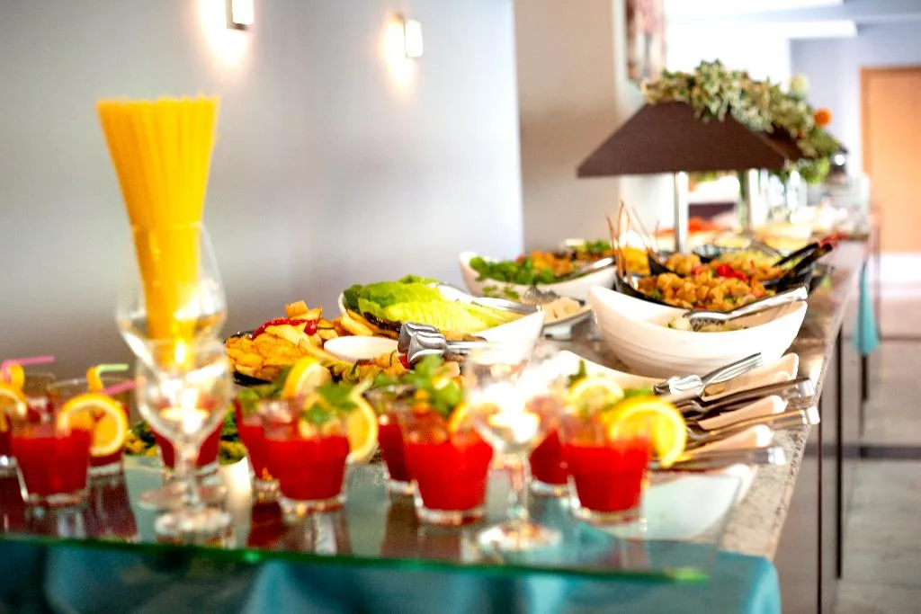 Restaurant, Mert  Seaside Hotel, Dalaman