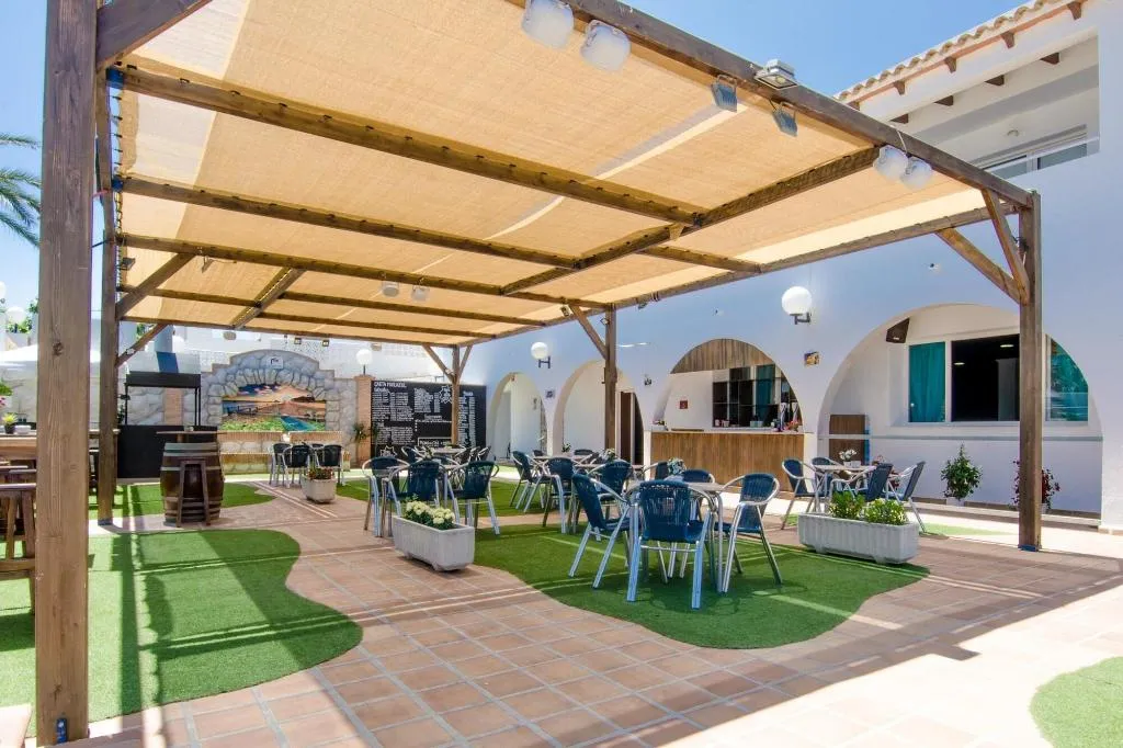 Bar, Marazul, Costa Almeria