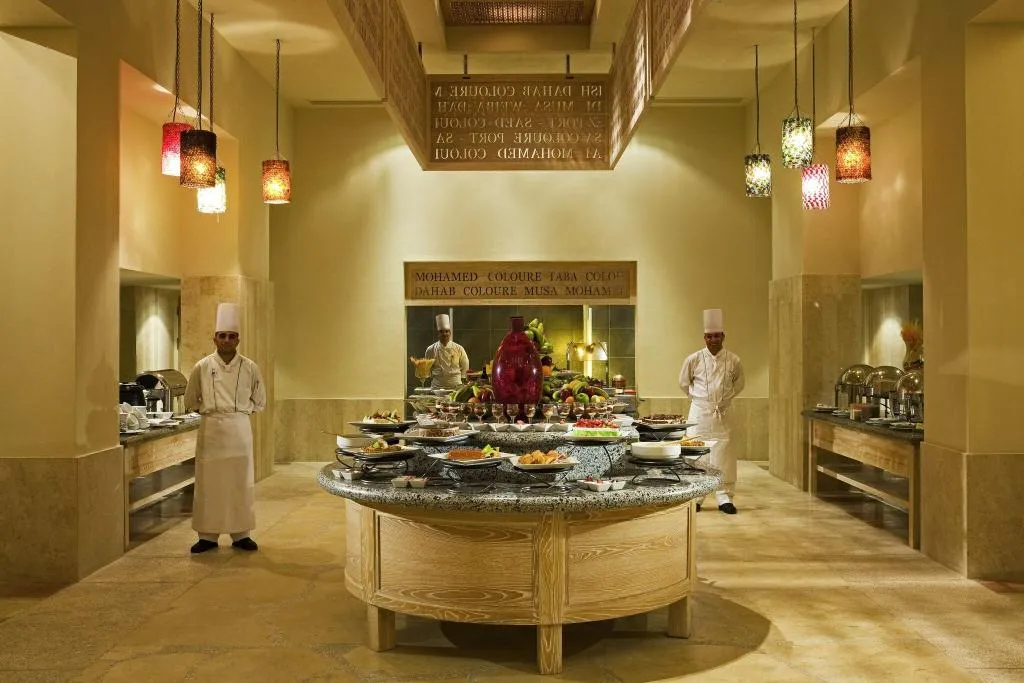 Restaurant, Novotel Sharm El Sheikh, Red Sea Riviera