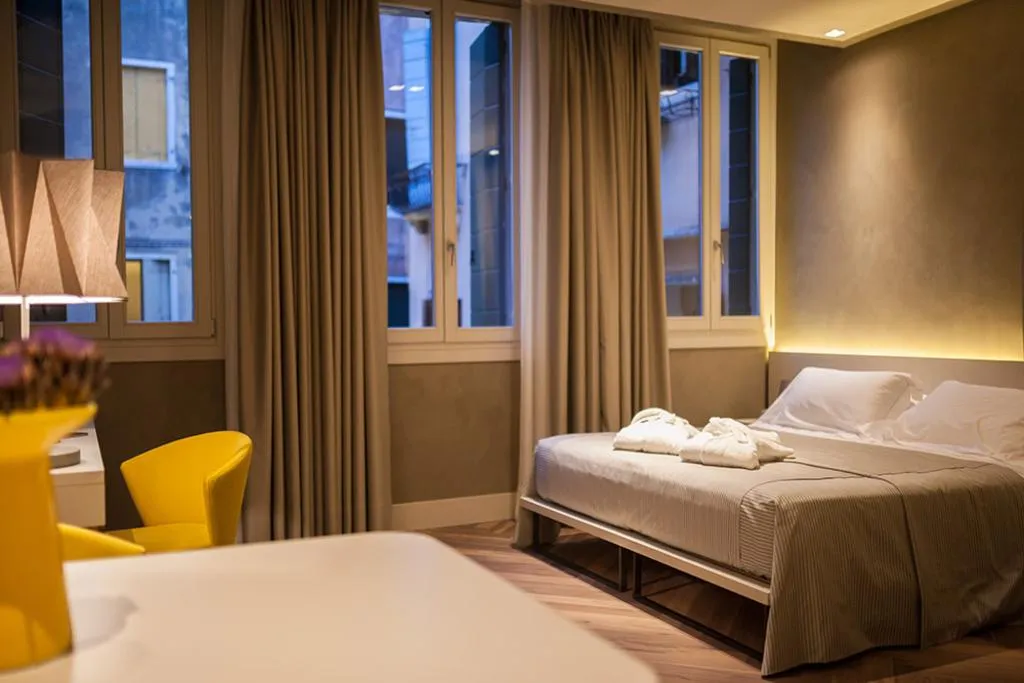 SUITE GARDEN VIEW Room, Liassidi Wellness Suites, Venice