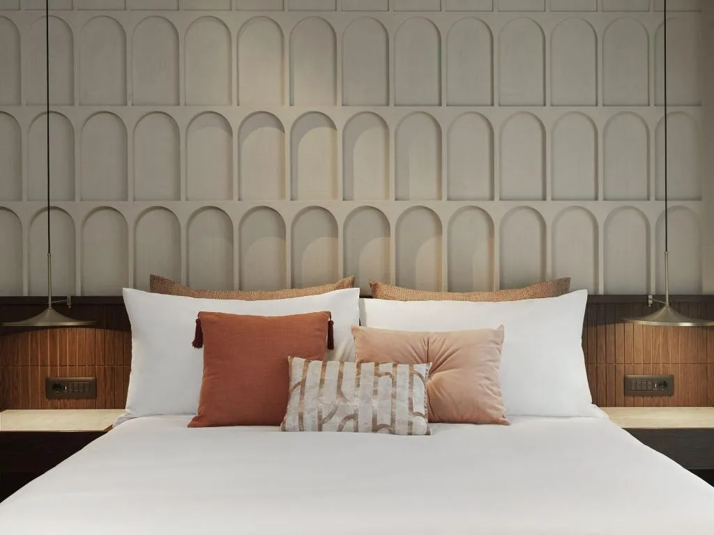 DOUBLE CLASSIC WITH VIEWS Room, Monasty, Thessaloniki, Autograph Collection, Halkidiki