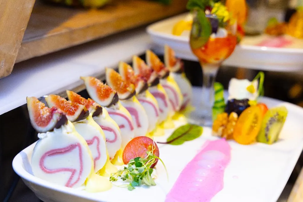 Restaurant, Fort Arabesque Resort, Spa and Villas, Red Sea Riviera