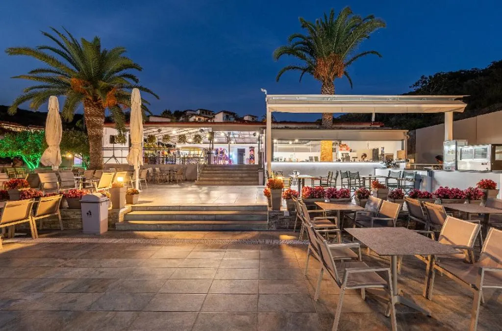 Restaurant, Aristoteles Holiday Resort & Spa, Thessaloniki