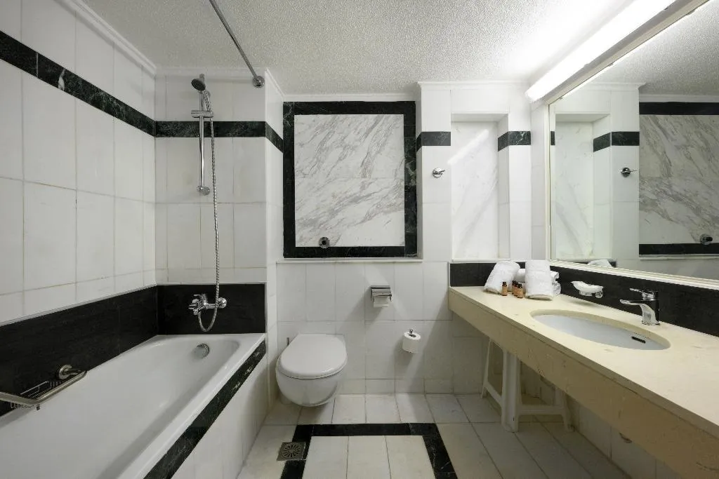 Double or Twin SEA VIEW Room, Sunshine Corfu Hotel & Spa, Corfu