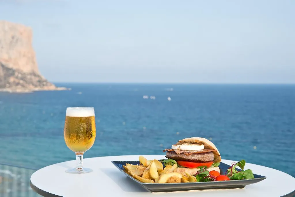 Bar, Hotel Bahía Calpe by Pierre & Vacances, Costa Blanca