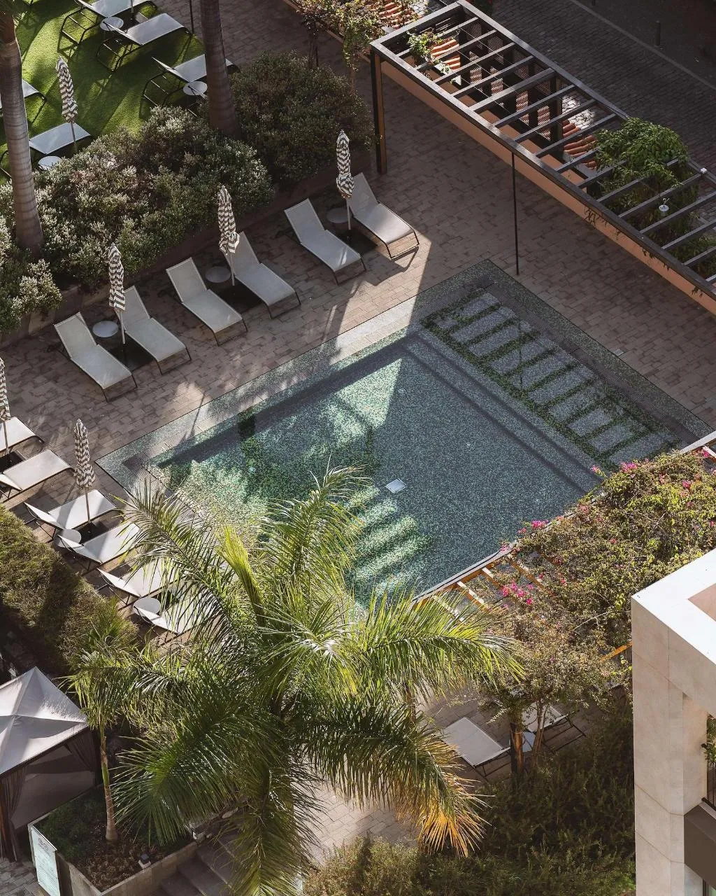 Pool, Savoy Palace The Leading Hotels of the World, Madeira