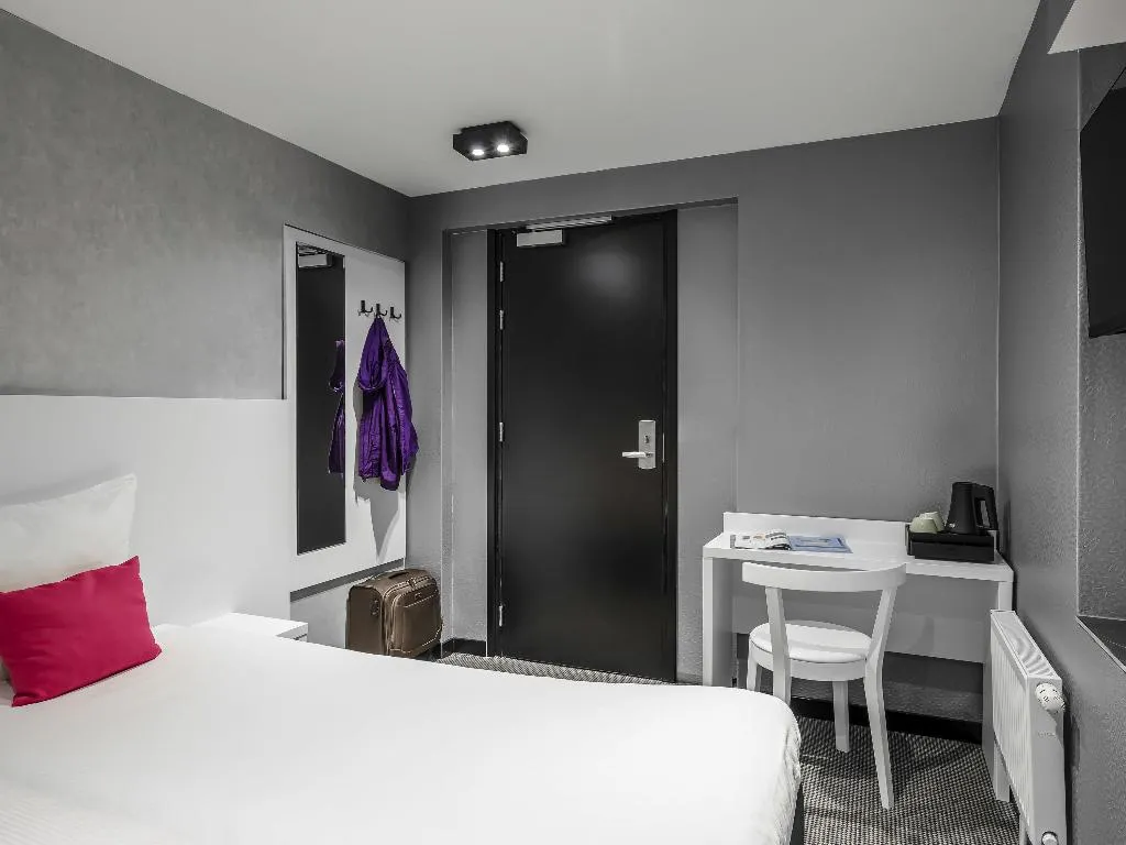 TWIN STANDARD Room, ibis Styles Amsterdam Amstel, Amsterdam