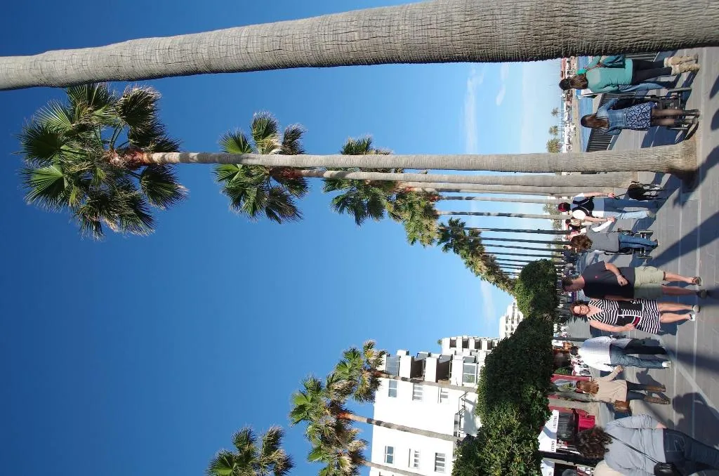 General view, Pension Aduar, Costa Del Sol