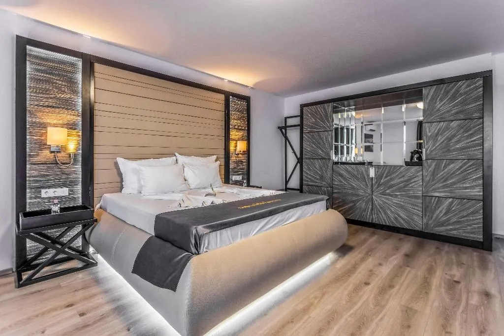 Room, Prestige Deluxe Hotel Aquapark Club, Varna