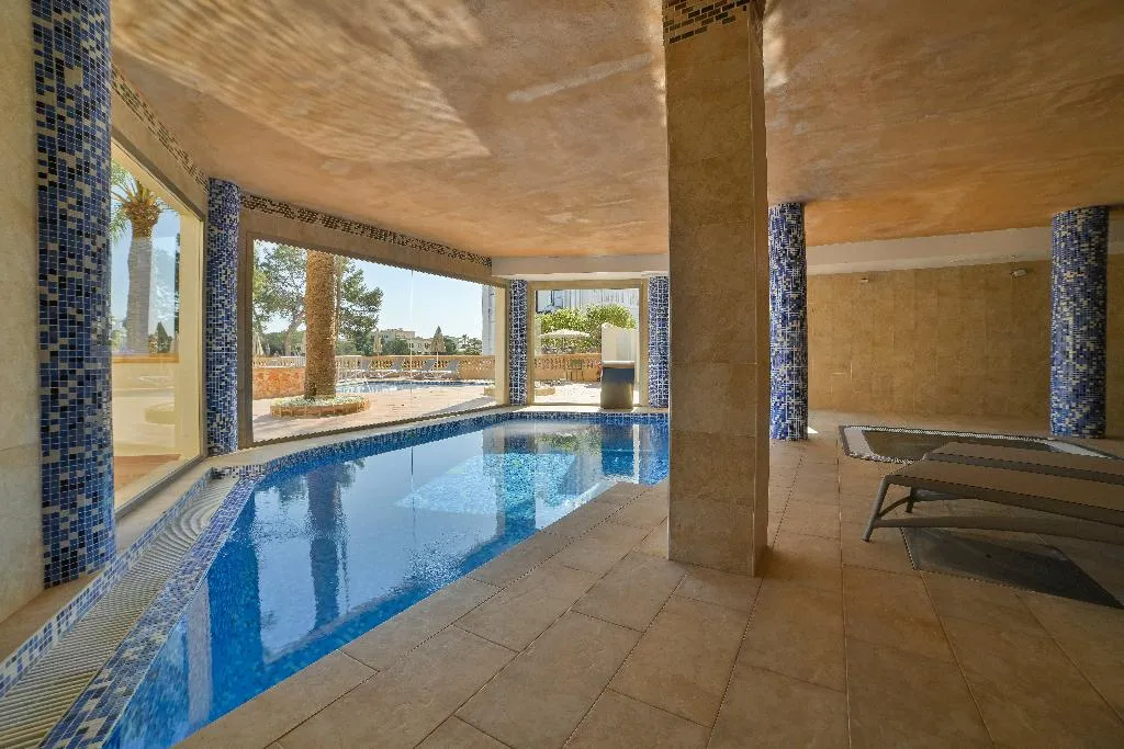 Pool, Azul Playa Apartments, Majorca