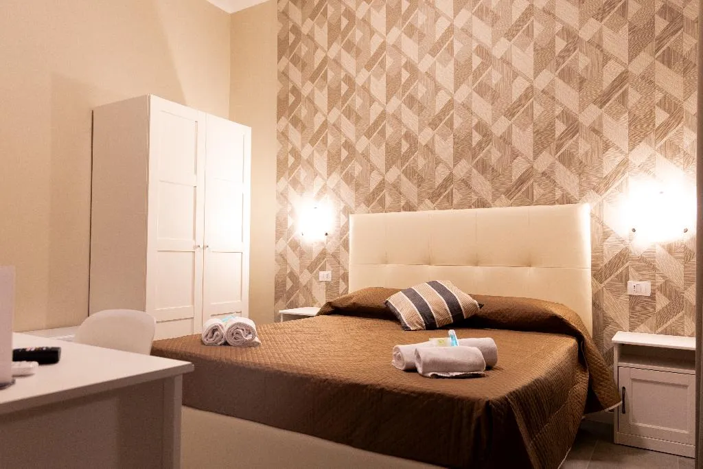 Room, Hotel Golden Milano, Milan
