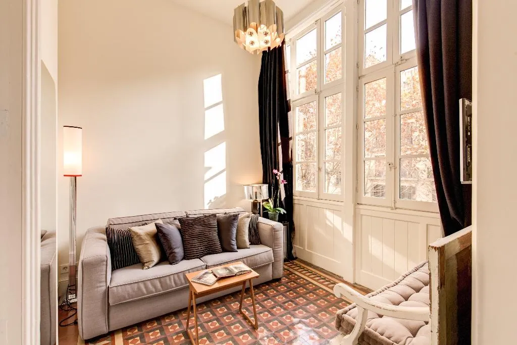 JUNIOR SUITE STANDARD Room, We Boutique Hotel, Barcelona