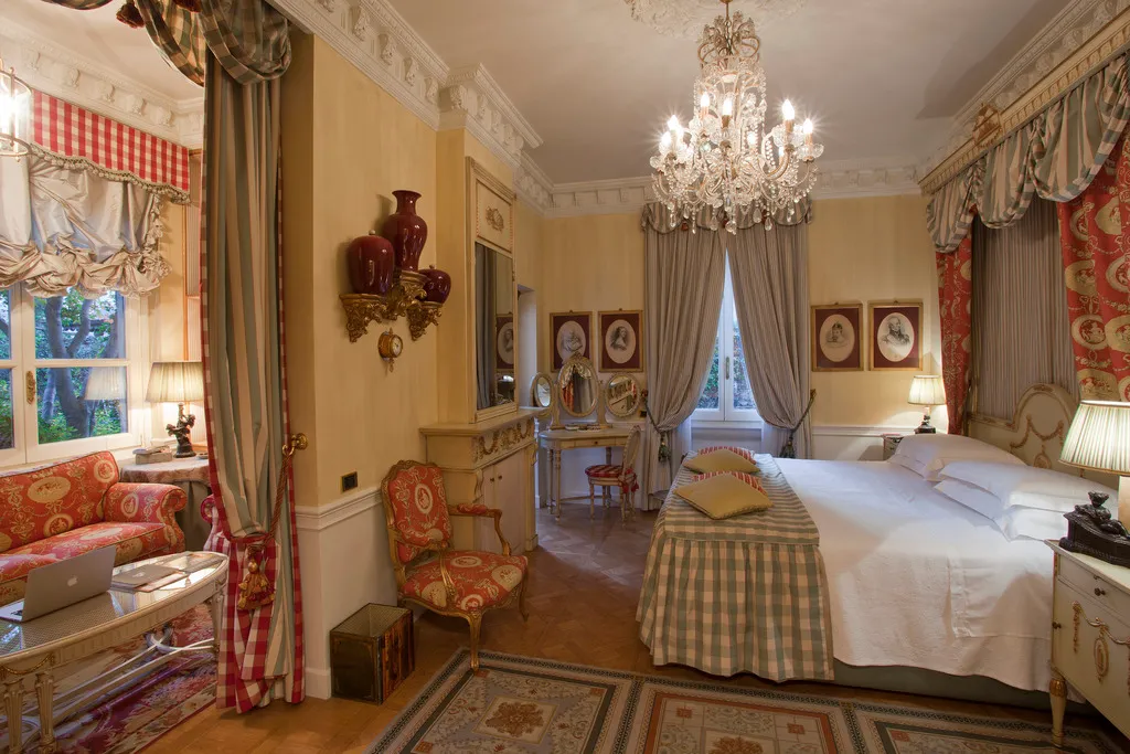 SUITE STANDARD Room, De la Ville Monza - Slh Hotel, Milan