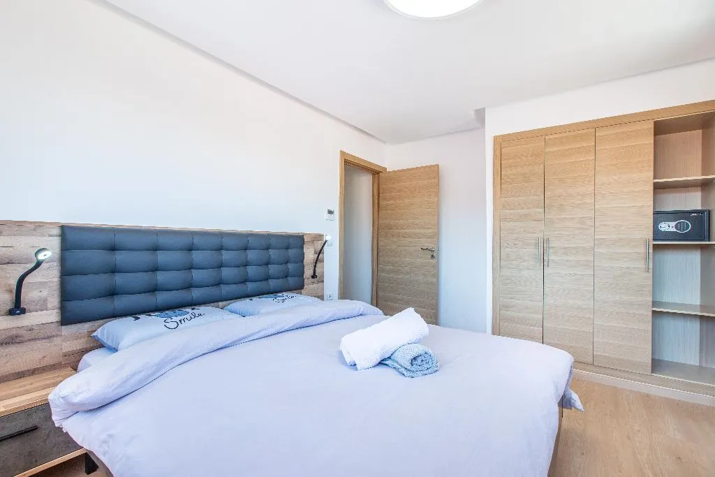 APARTMENT TWO BEDROOMS WITH TERRACE Room, Zari Boutique Aparthotel, Marrakech