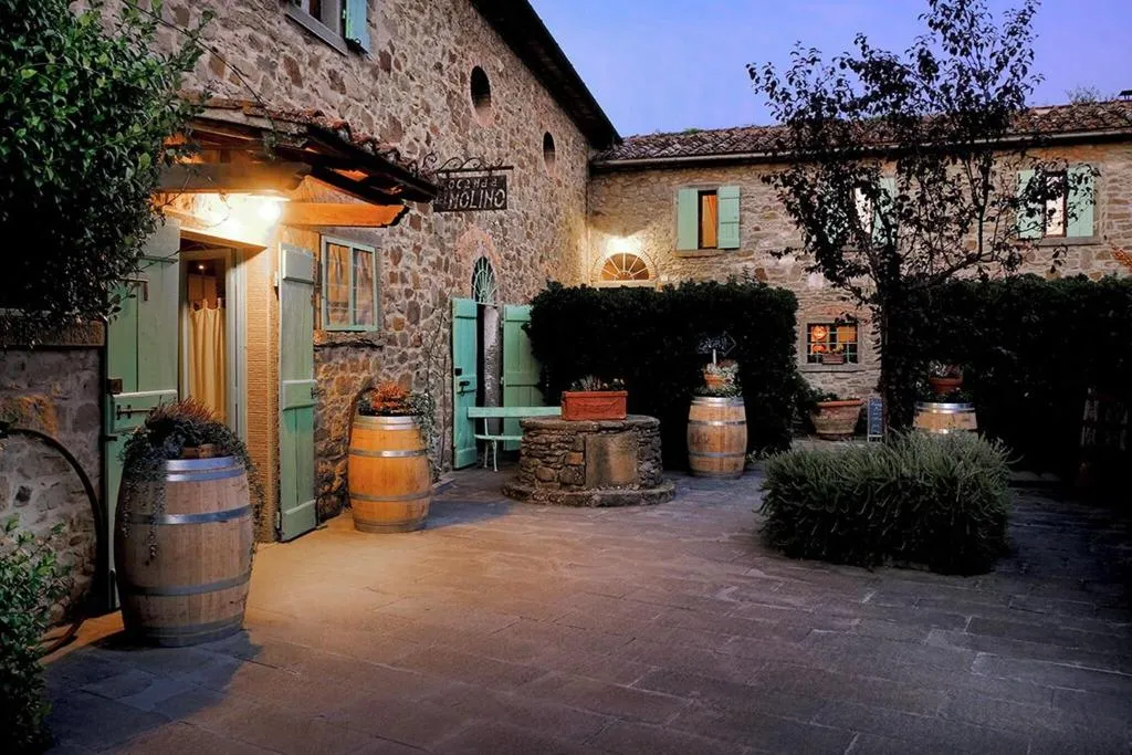 General view, Locanda Del Molino, Perugia