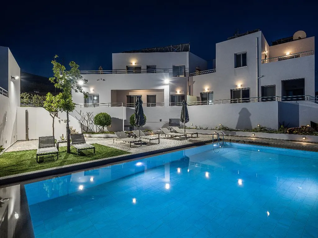 General view, Sunset Elafonisi Apartments, Crete