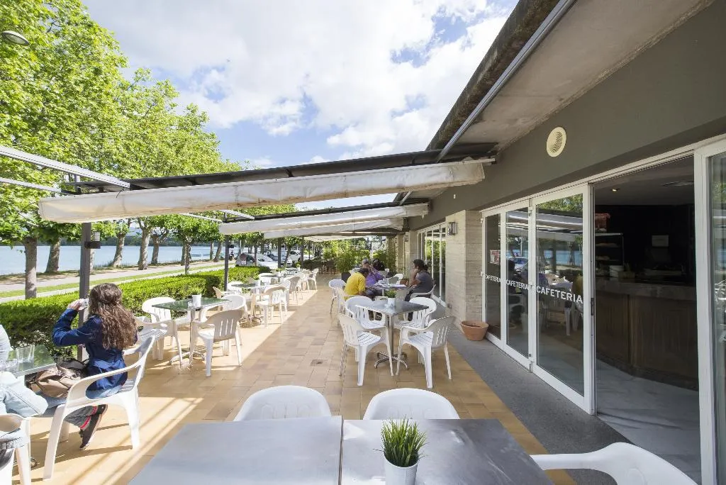 Bar, Mirallac, Costa Brava