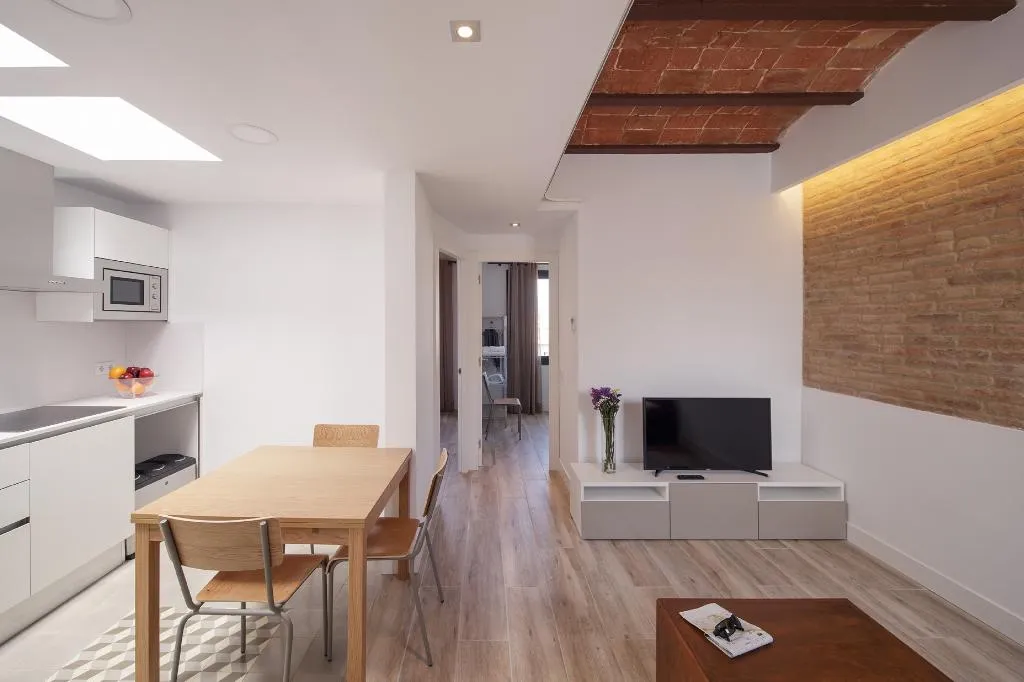 APARTMENT CAPACITY 4 Room, Hotel Sagrada Familia Apartments, Barcelona