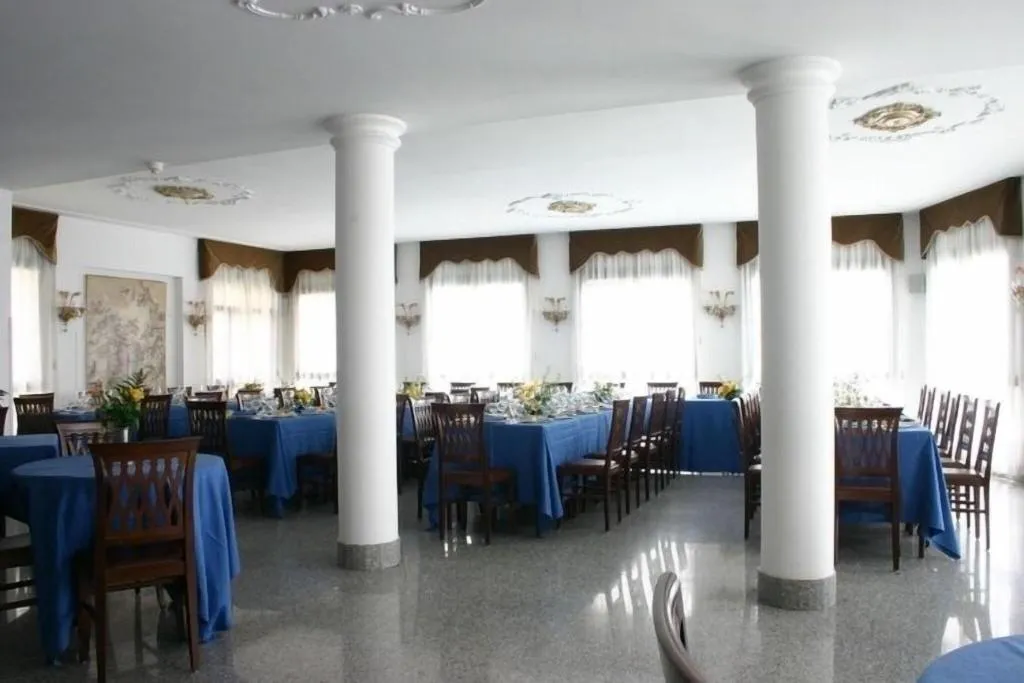 Restaurant, Windsor Savoia, Perugia