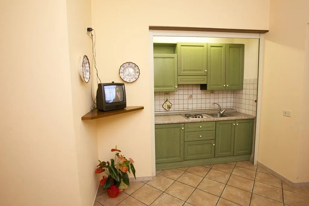APARTMENT STANDARD Room, Residence Shalom, Perugia