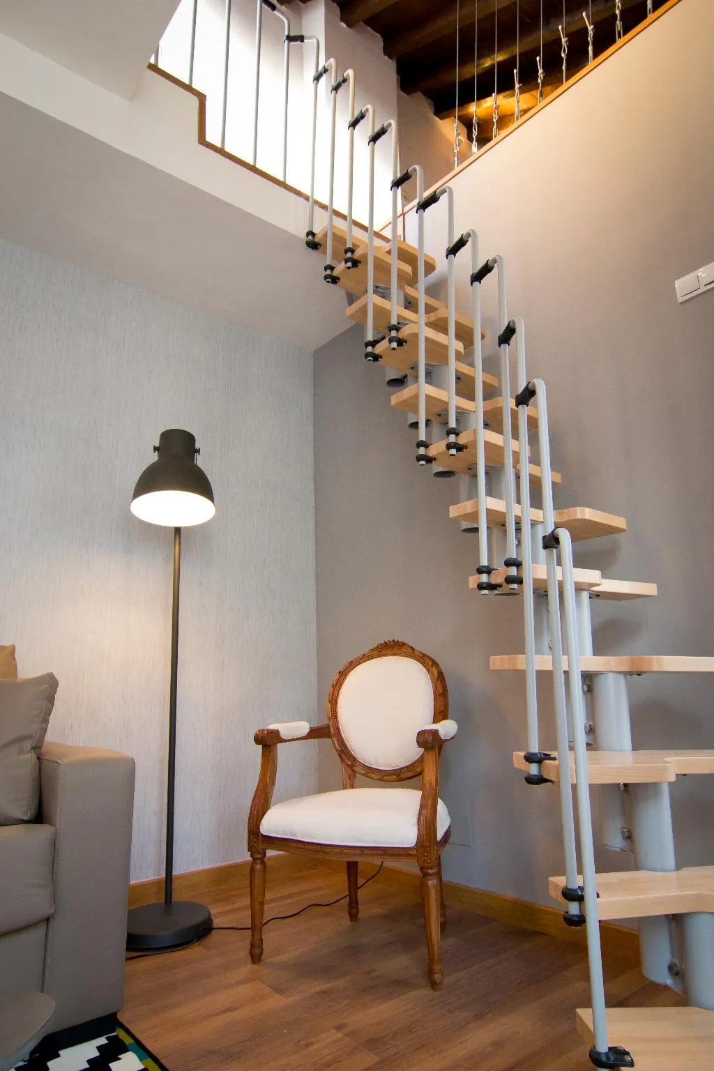 APARTMENT ONE BEDROOM WITH TERRACE Room, Holidays2Malaga Comfort Center Apartments, Costa Del Sol