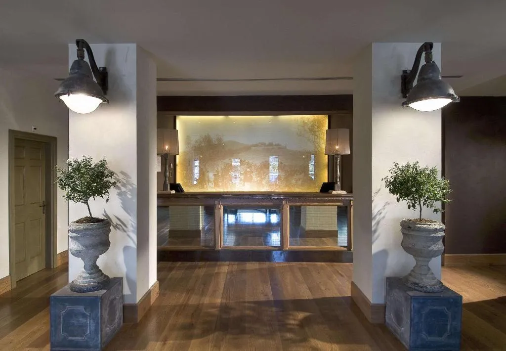 Lobby, Starhotels Tuscany, Florence