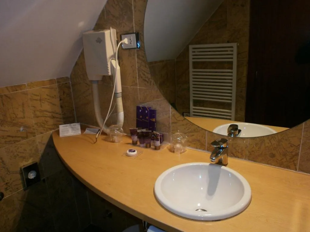 Room, Parador de Arties, Costa Brava